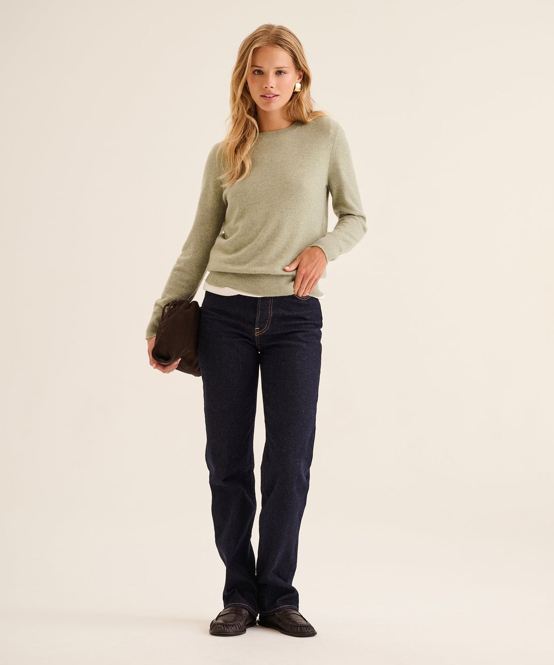 The Original Cashmere Sweater Women's