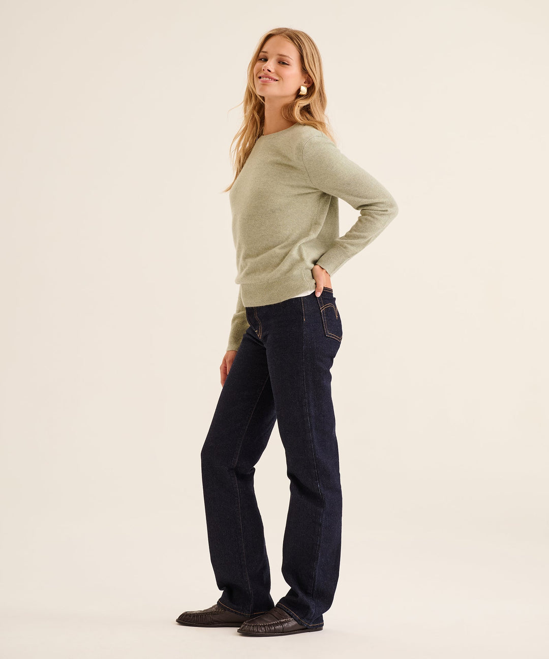 The Original Cashmere Sweater Women's