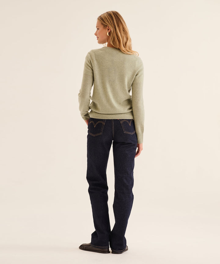 The Original Cashmere Sweater Women's
