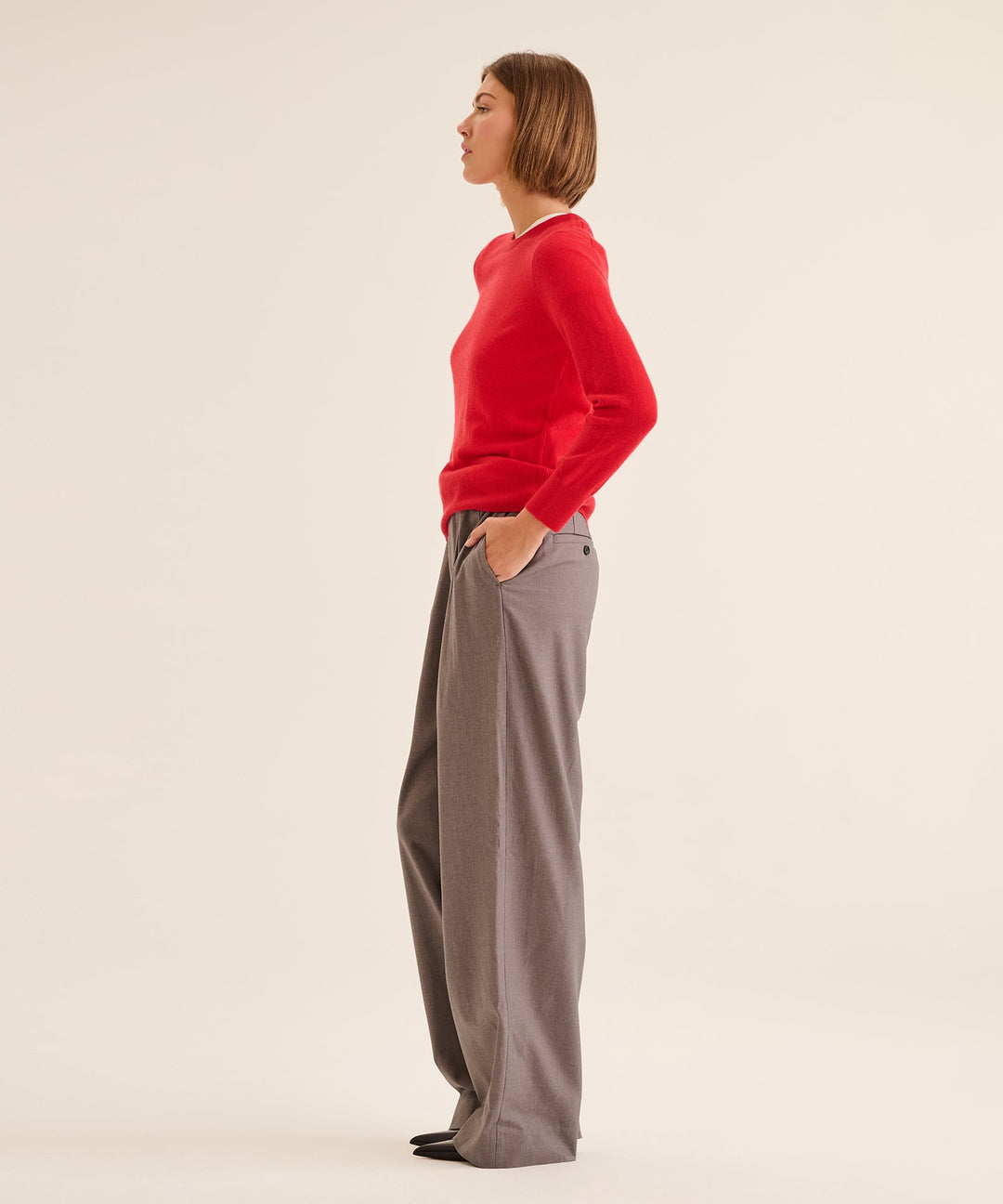 The Original Cashmere Sweater Women's