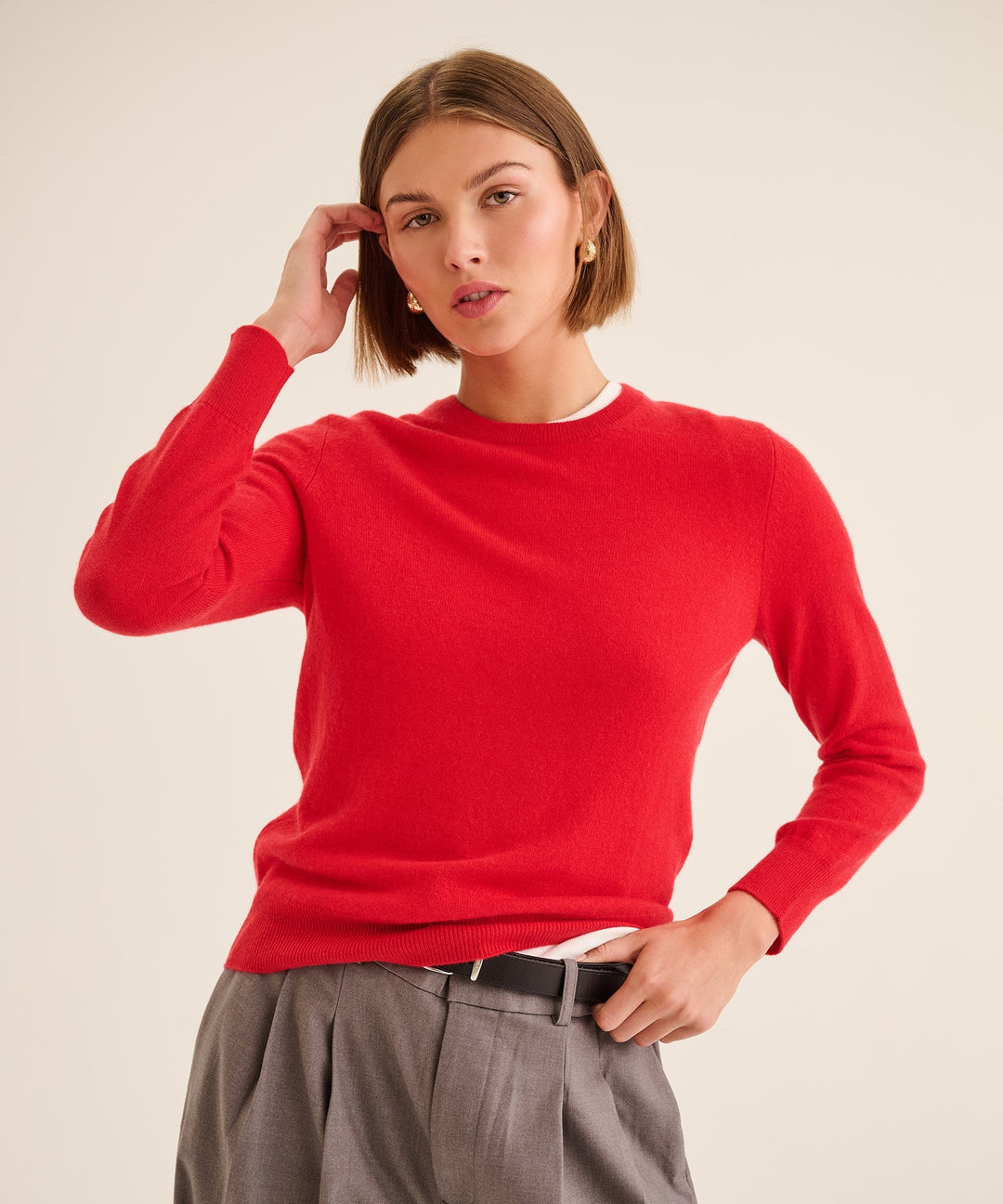 The Original Cashmere Sweater Women's
