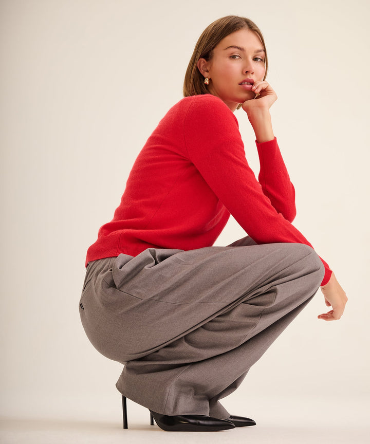 The Original Cashmere Sweater Women's