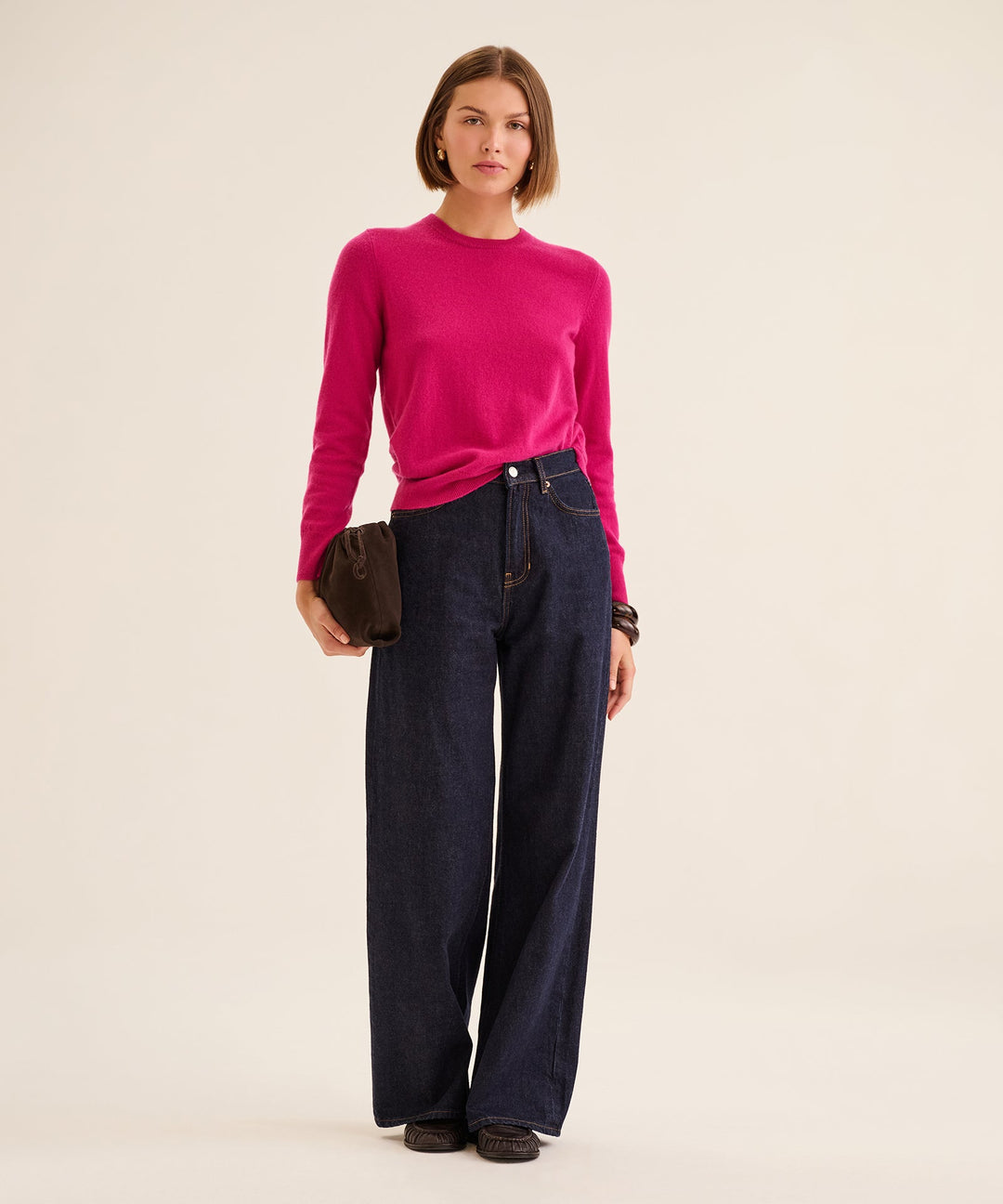 The Original Cashmere Sweater Women's