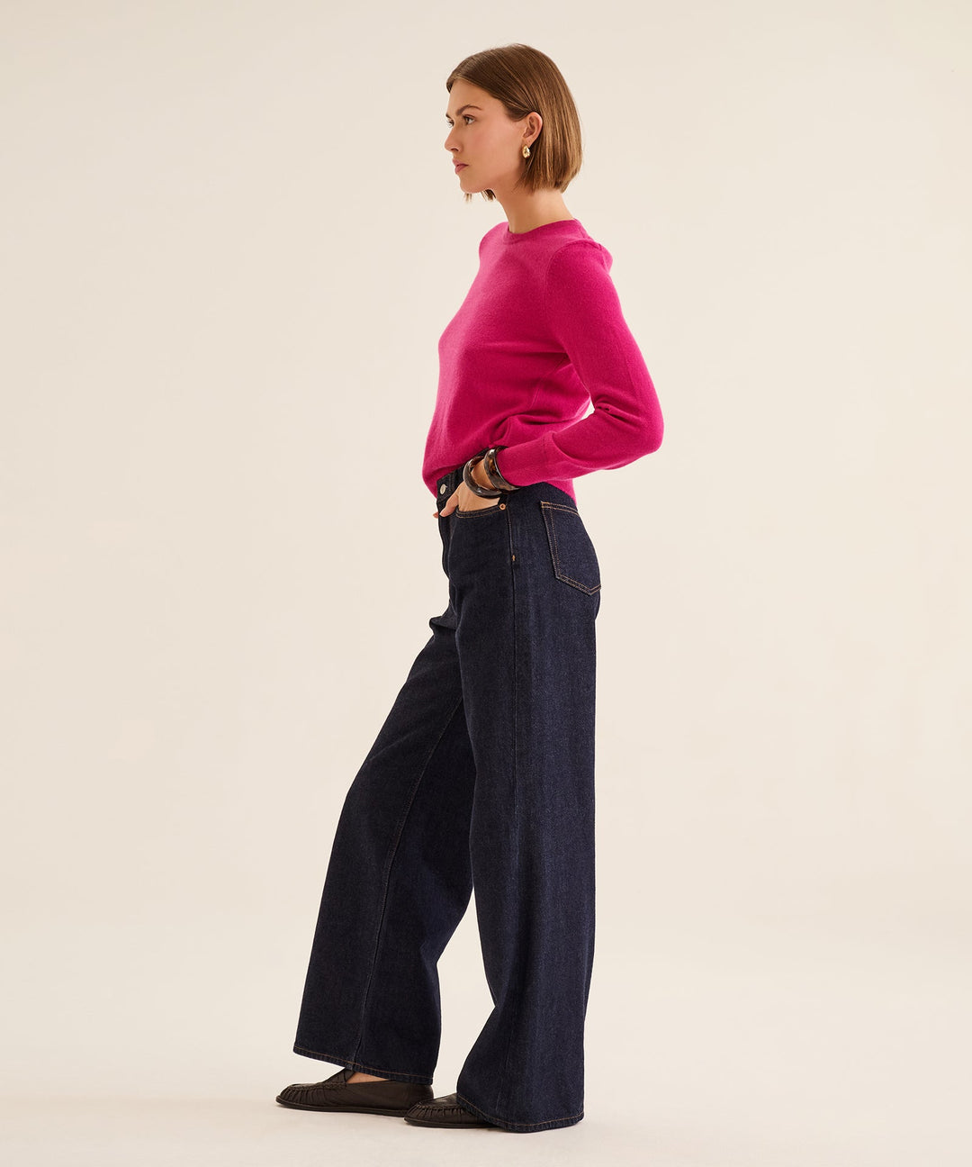 The Original Cashmere Sweater Women's