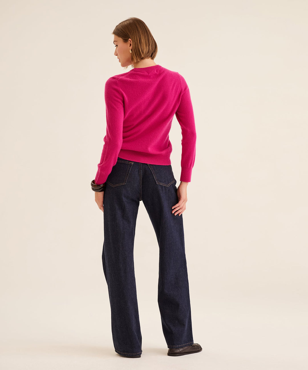 The Original Cashmere Sweater Women's