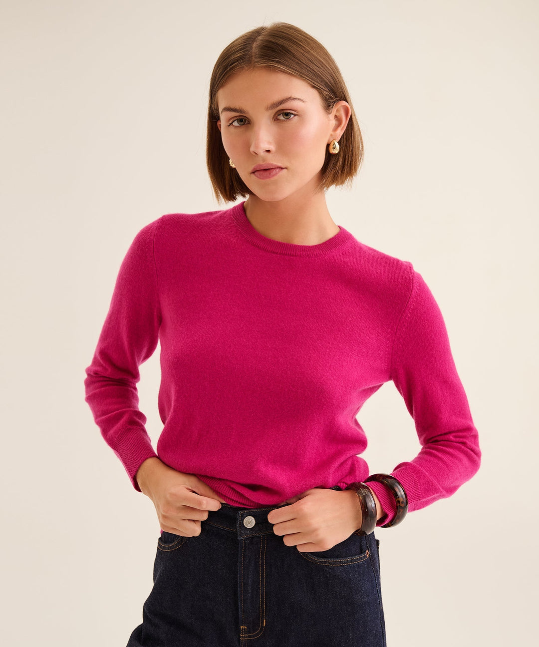 The Original Cashmere Sweater Women's
