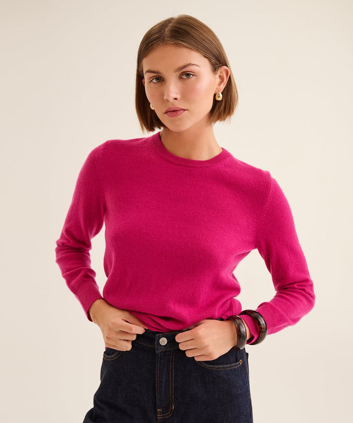 The Original Cashmere Sweater Women's
