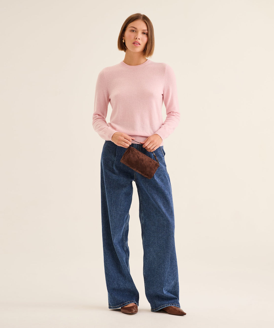 The Original Cashmere Sweater Women's