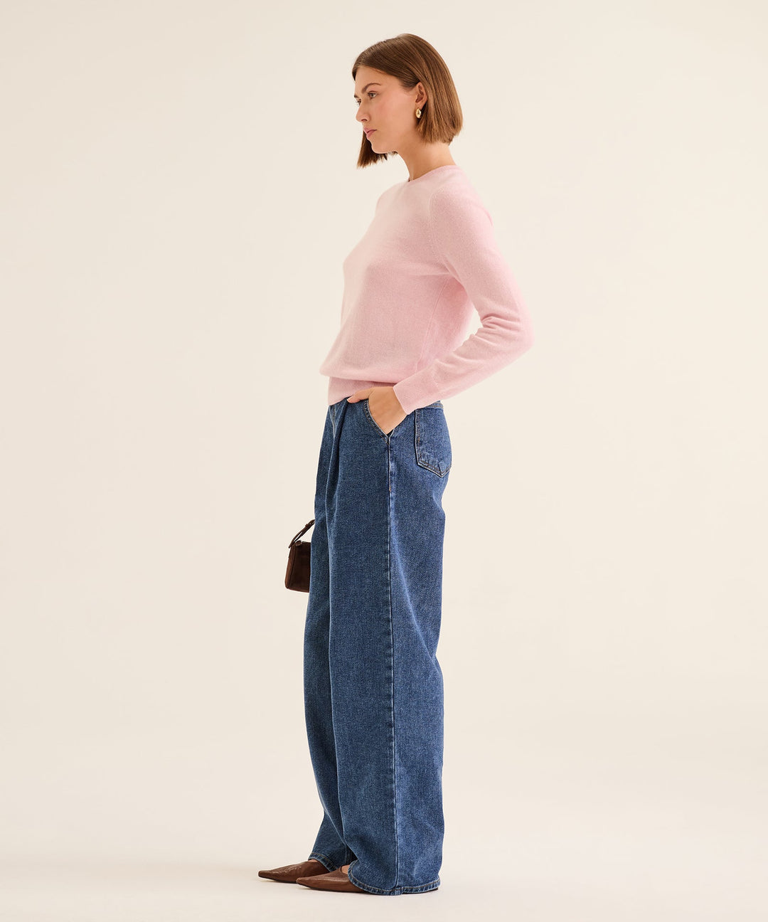 The Original Cashmere Sweater Women's
