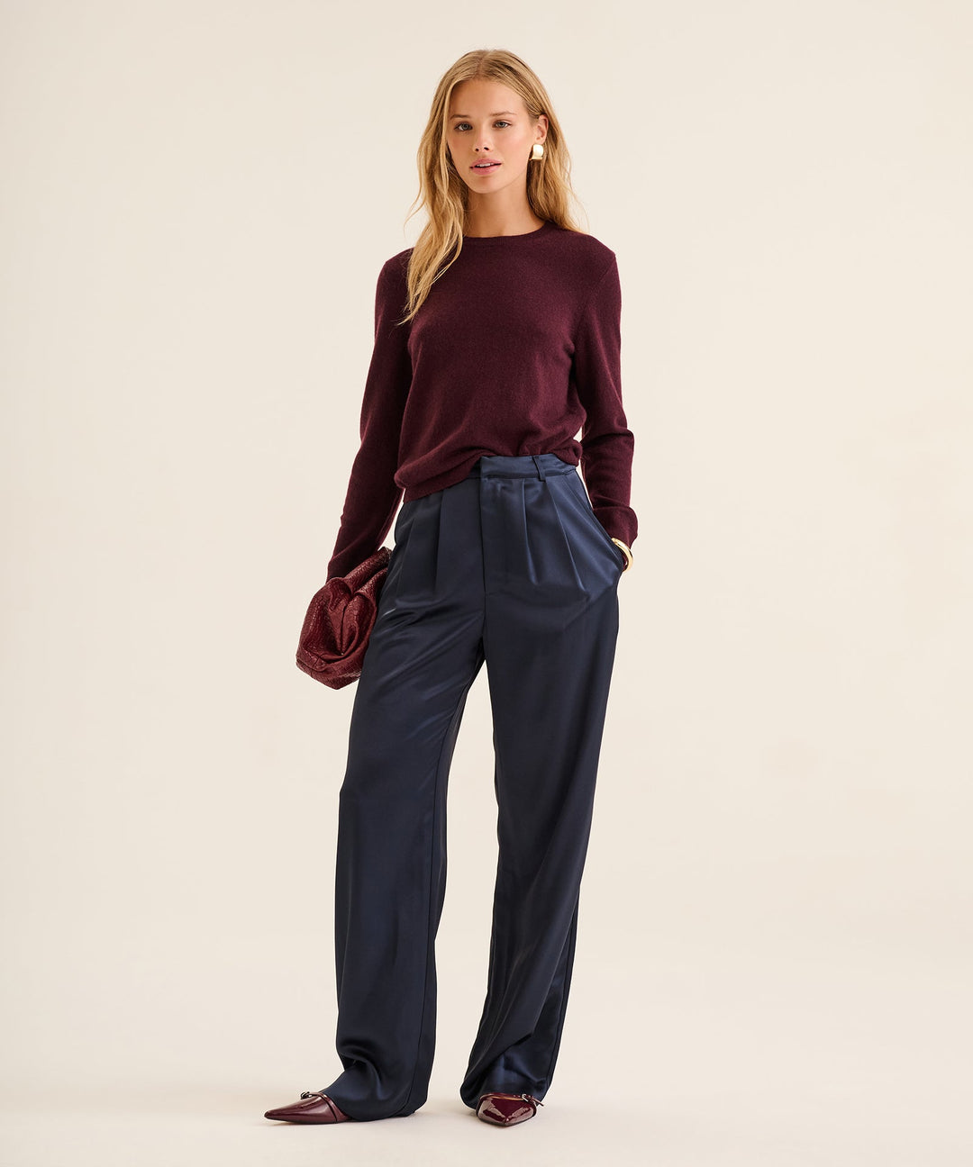 The Original Cashmere Sweater Women's
