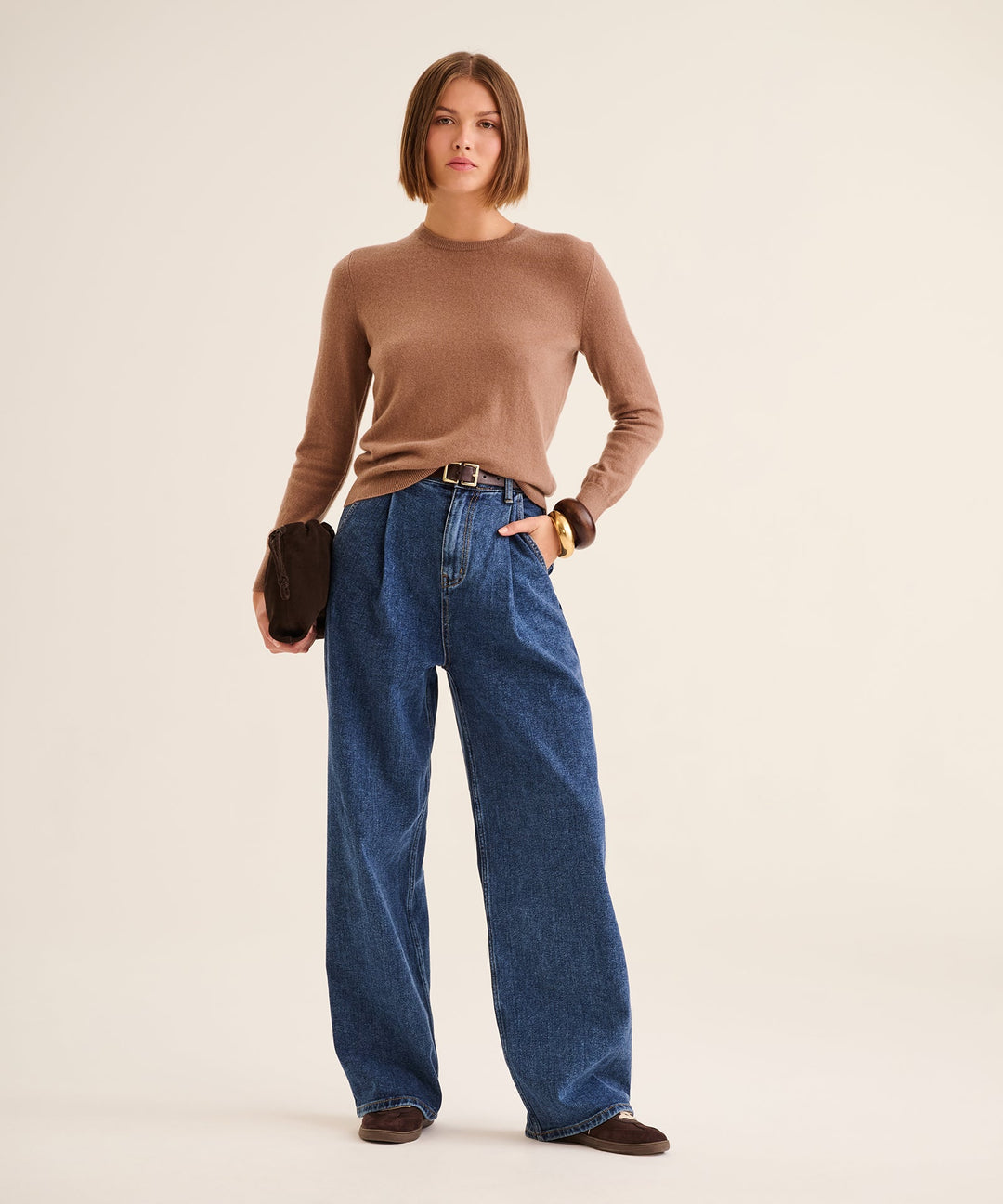 The Original Cashmere Sweater Women's