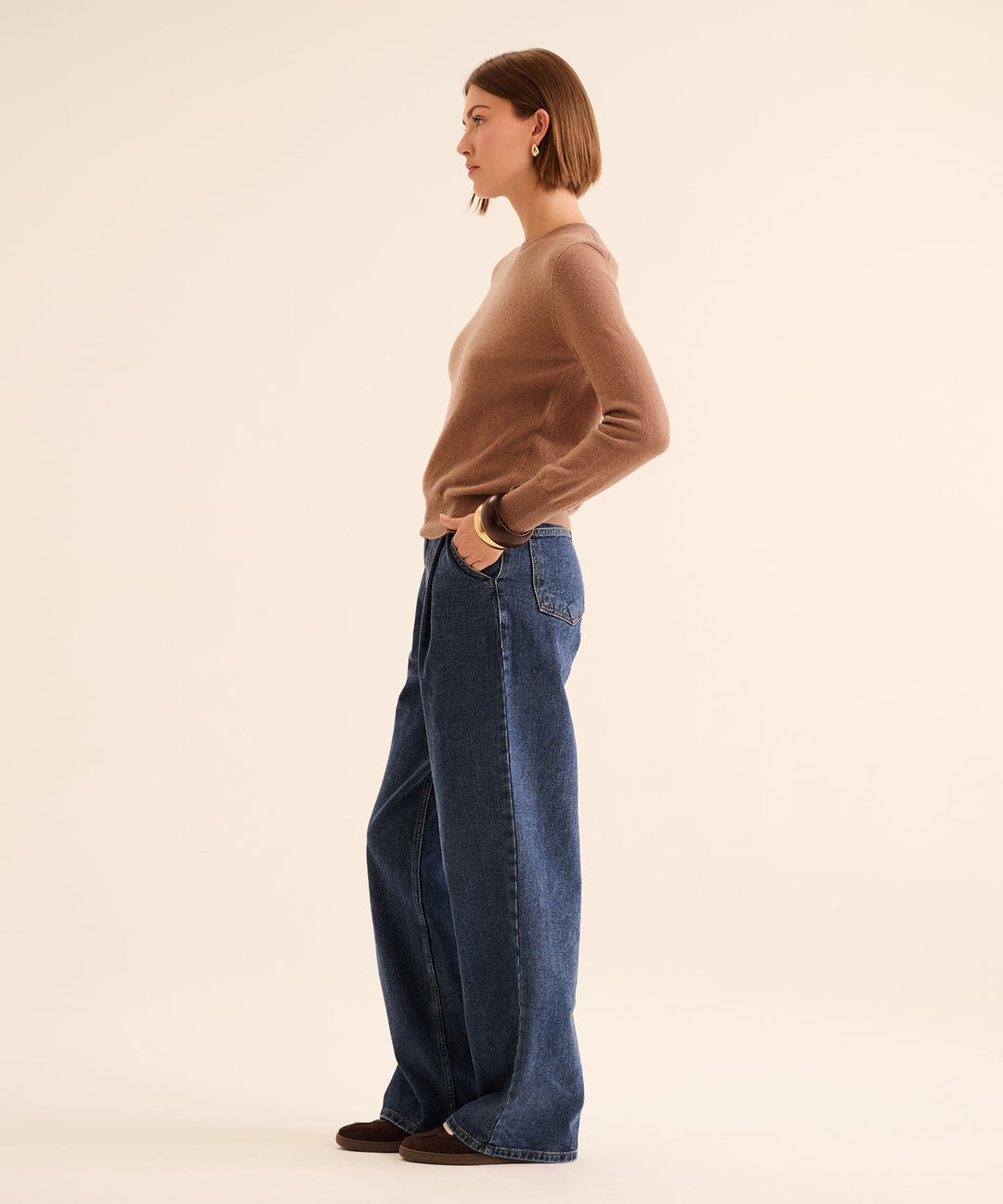 The Original Cashmere Sweater Women's