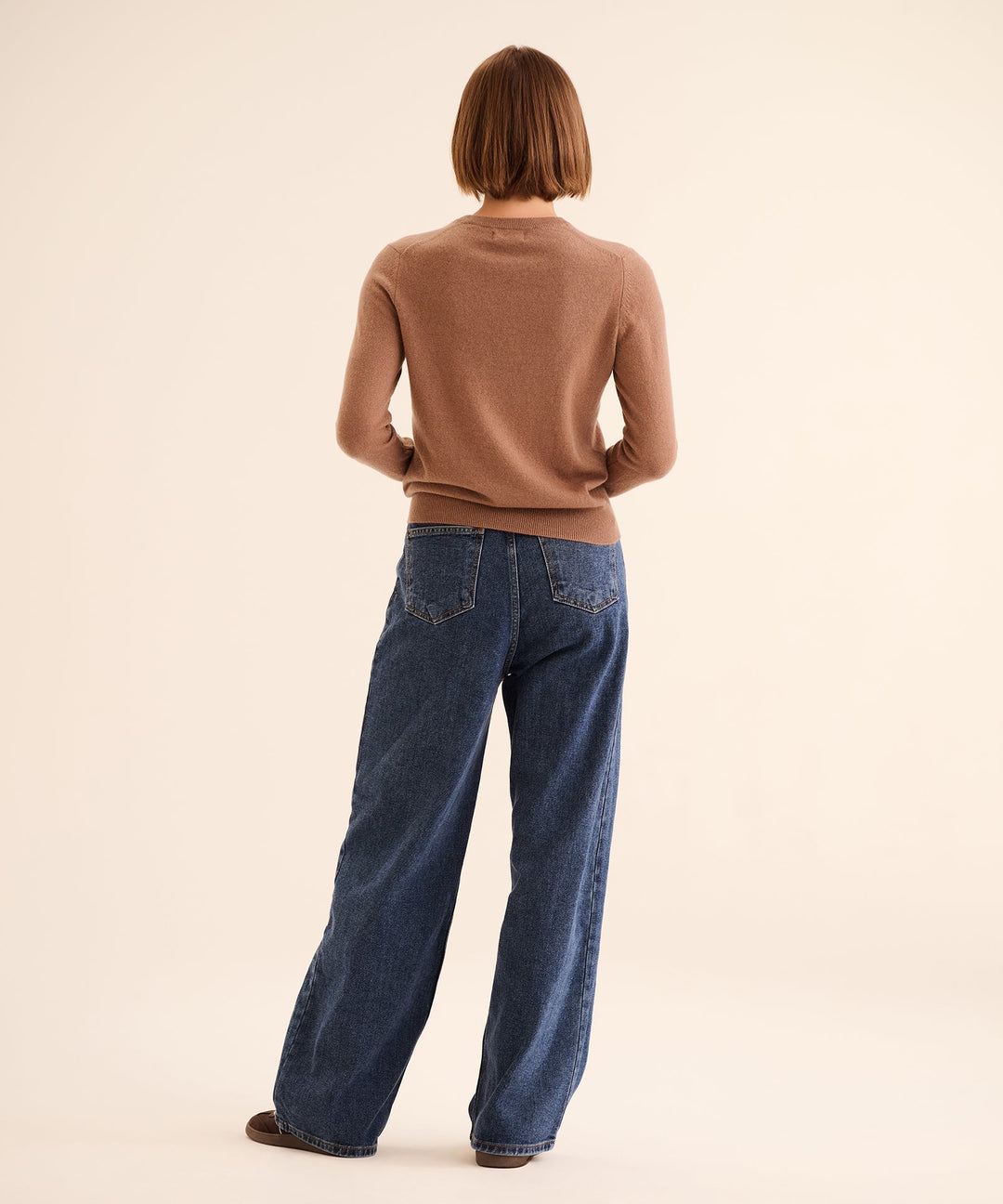 The Original Cashmere Sweater Women's