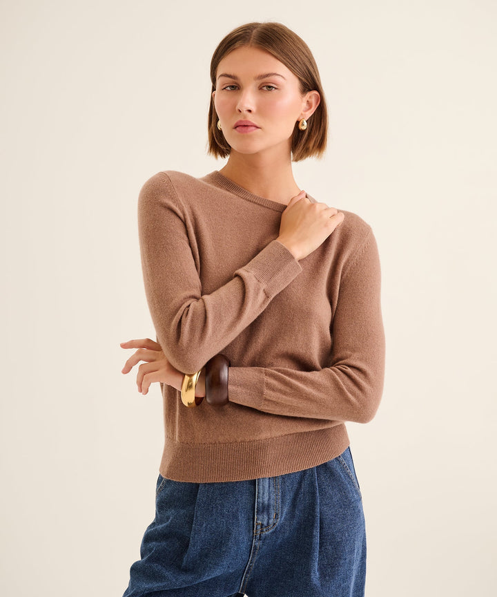 The Original Cashmere Sweater Women's