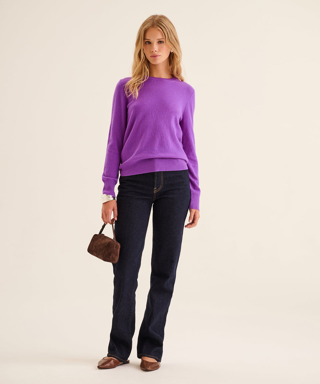 The Original Cashmere Sweater Women's