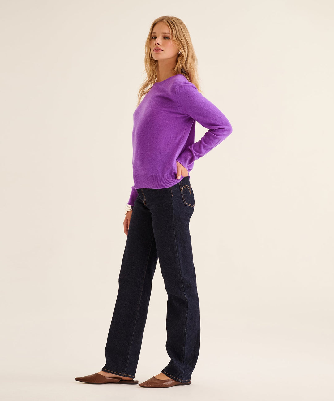 The Original Cashmere Sweater Women's
