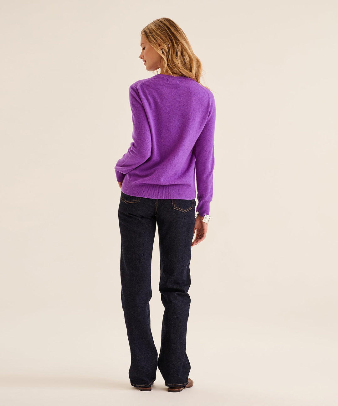 The Original Cashmere Sweater Women's