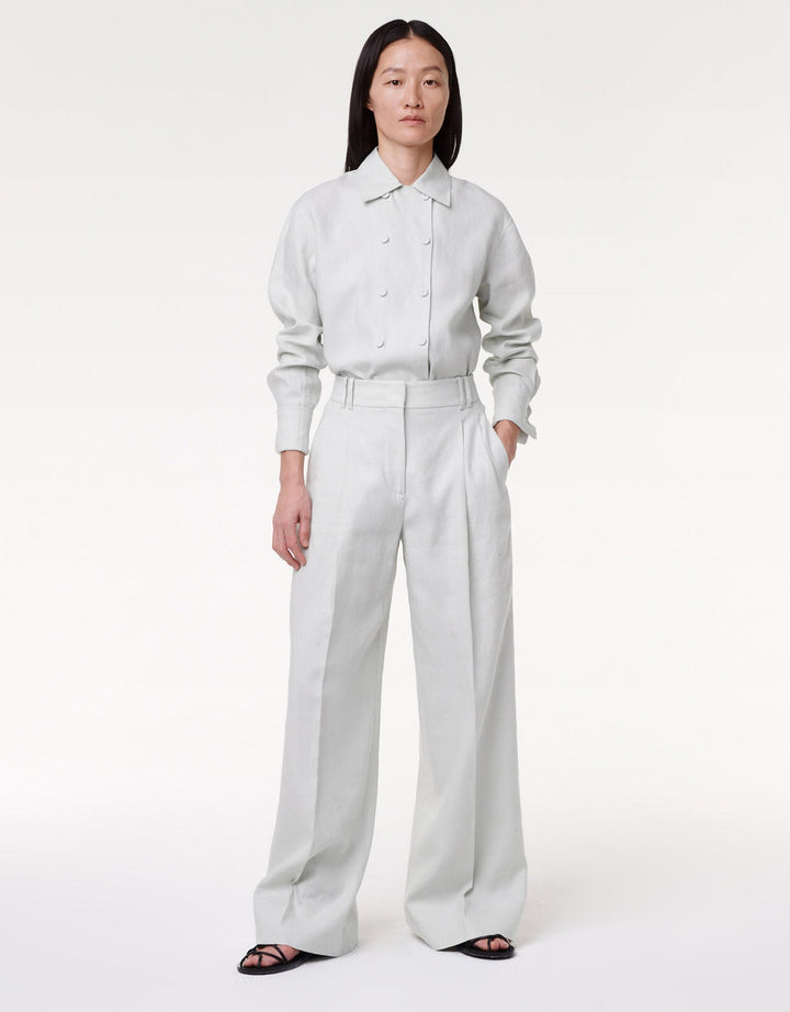 Pleated Trouser - Resale