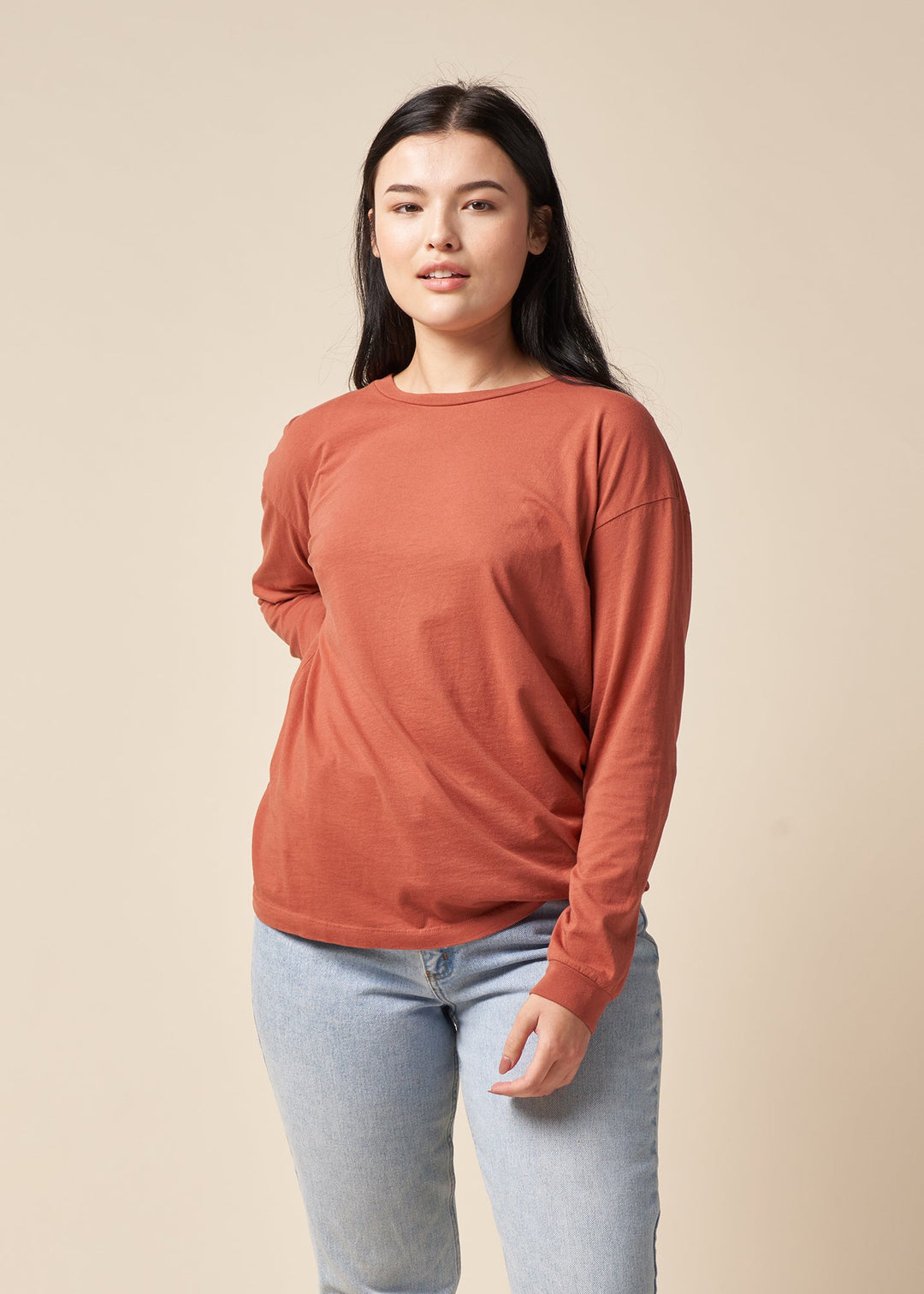 The Long Sleeve Tee