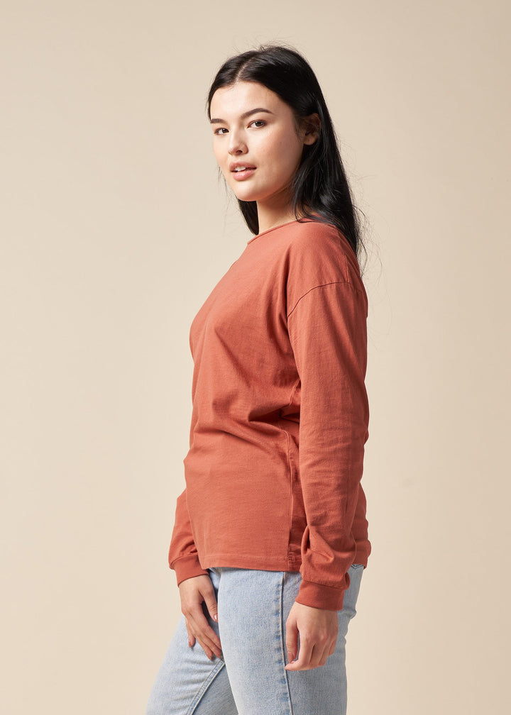 The Long Sleeve Tee
