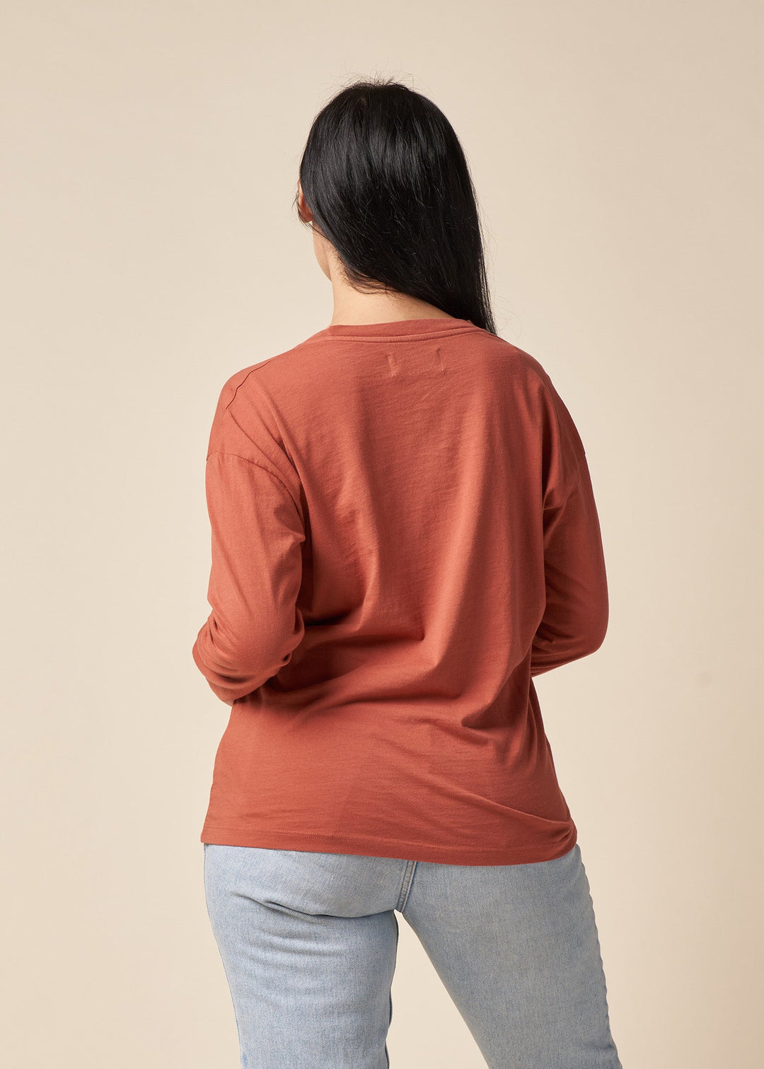 The Long Sleeve Tee