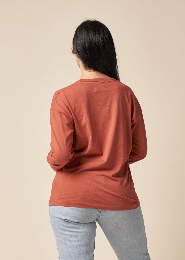 The Long Sleeve Tee