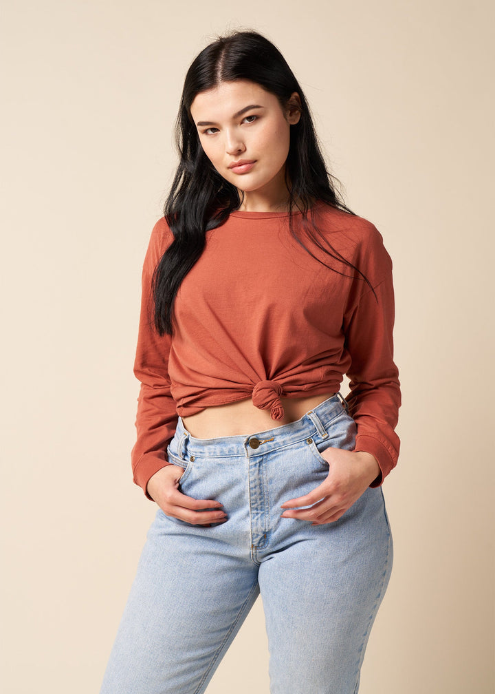 The Long Sleeve Tee