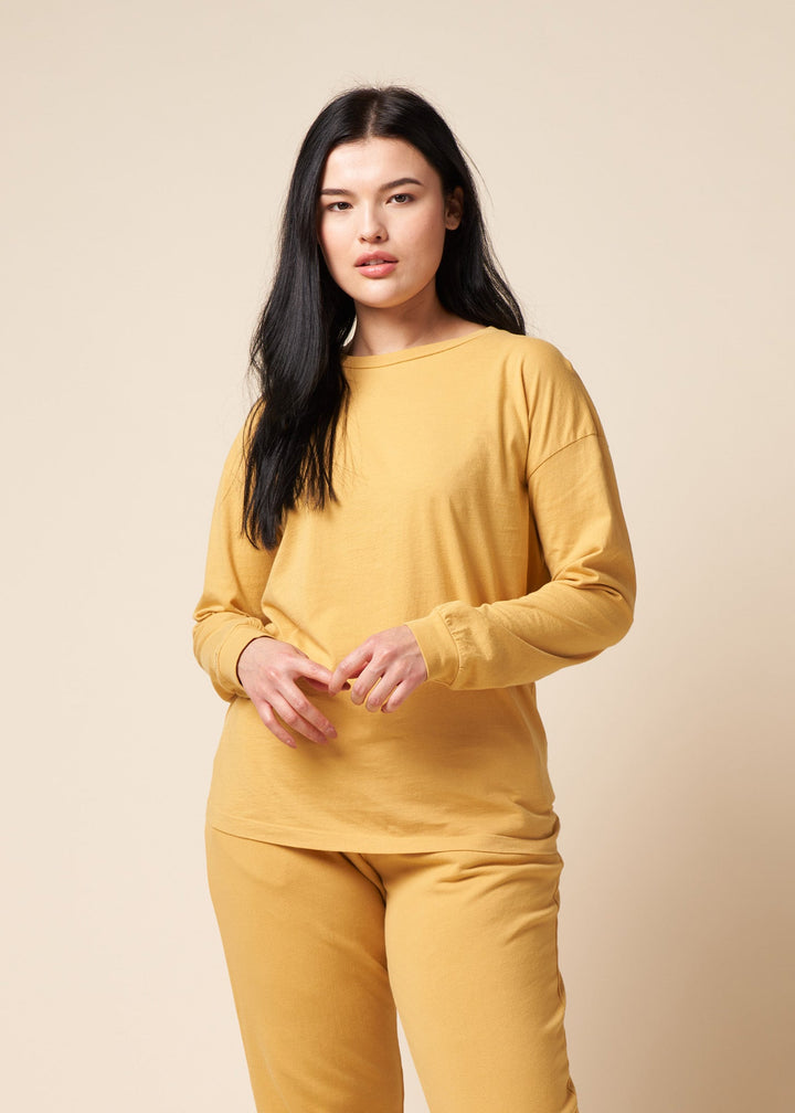 The Long Sleeve Tee