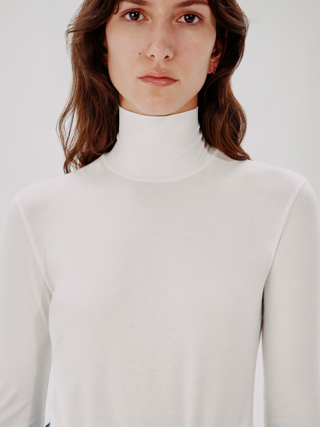 Turtleneck Bodysuit