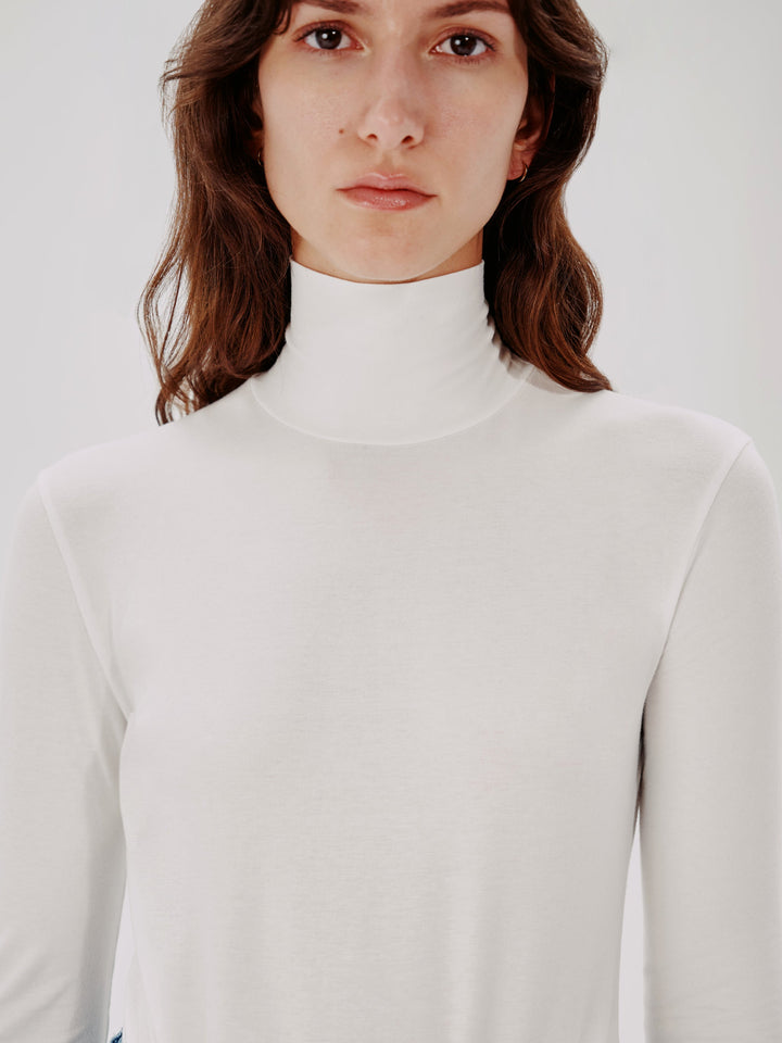 Turtleneck Bodysuit