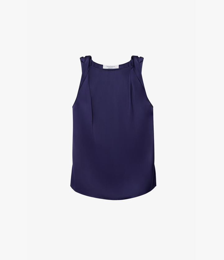 Twist Shoulder Top