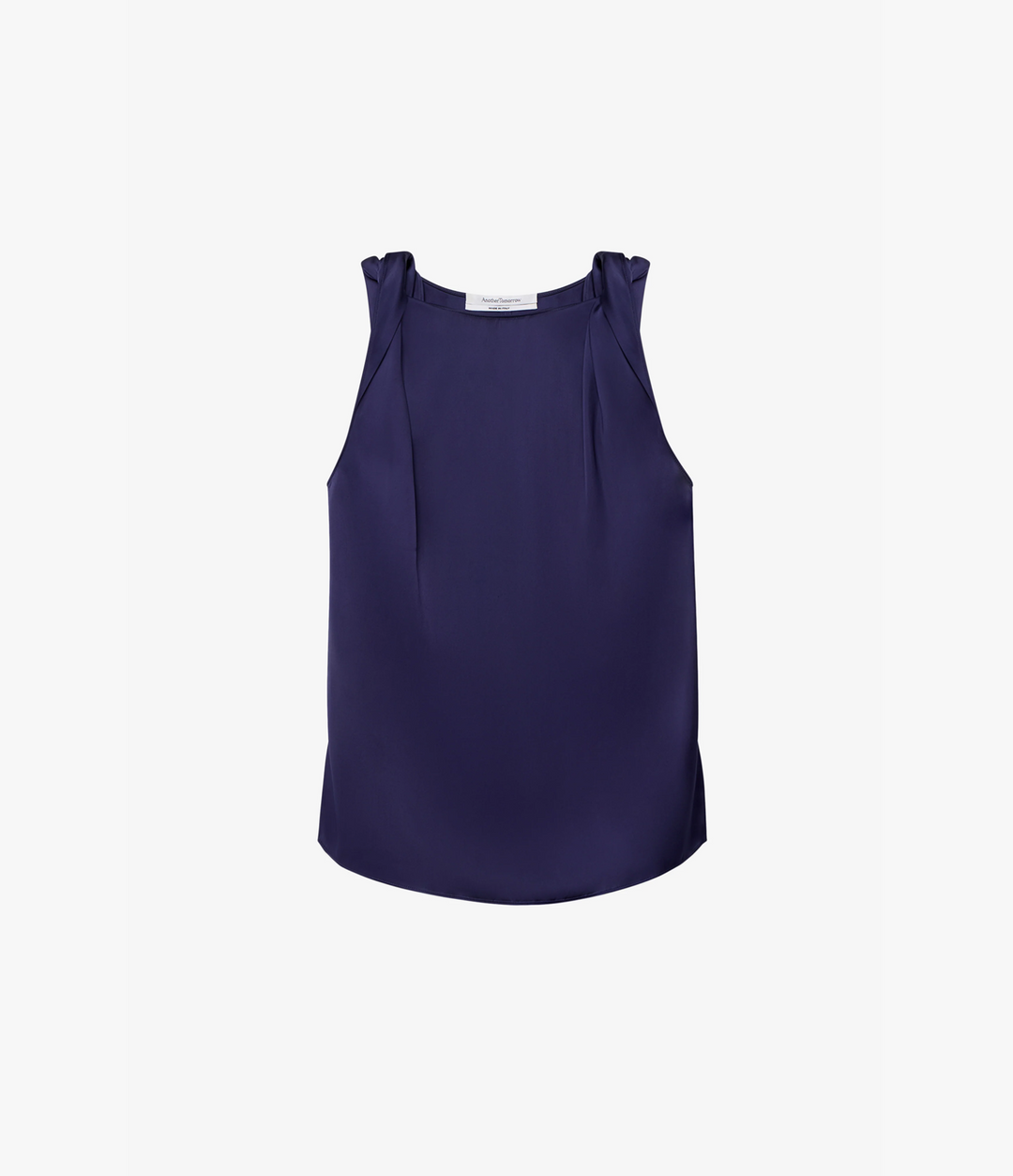 Twist Shoulder Top