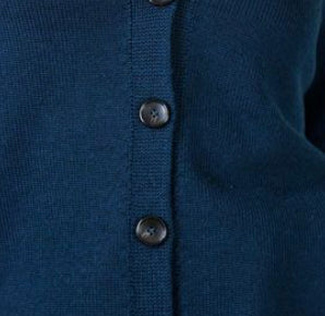 Temari V neck cardigan