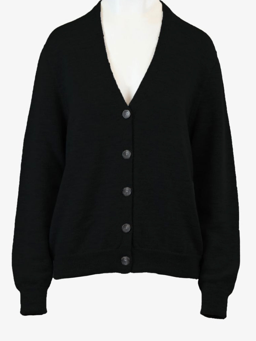 Temari V neck cardigan