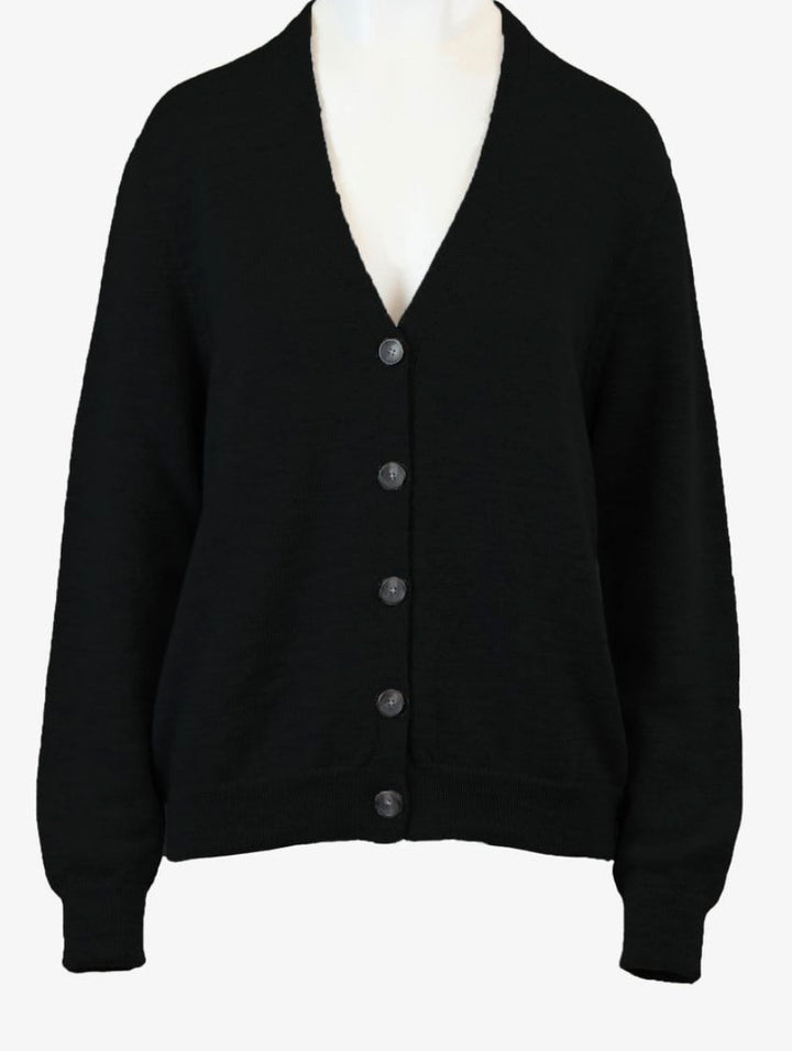 Temari V neck cardigan