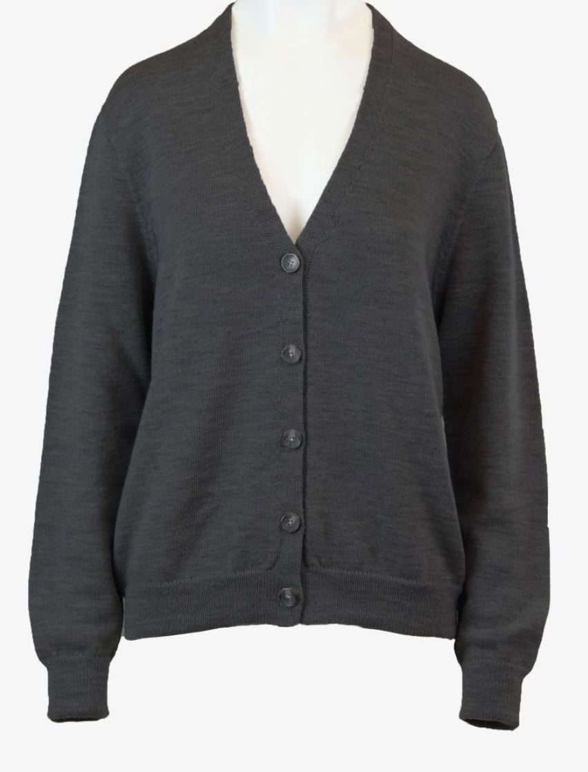 Temari V neck cardigan