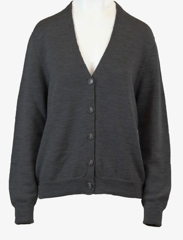 Temari V neck cardigan