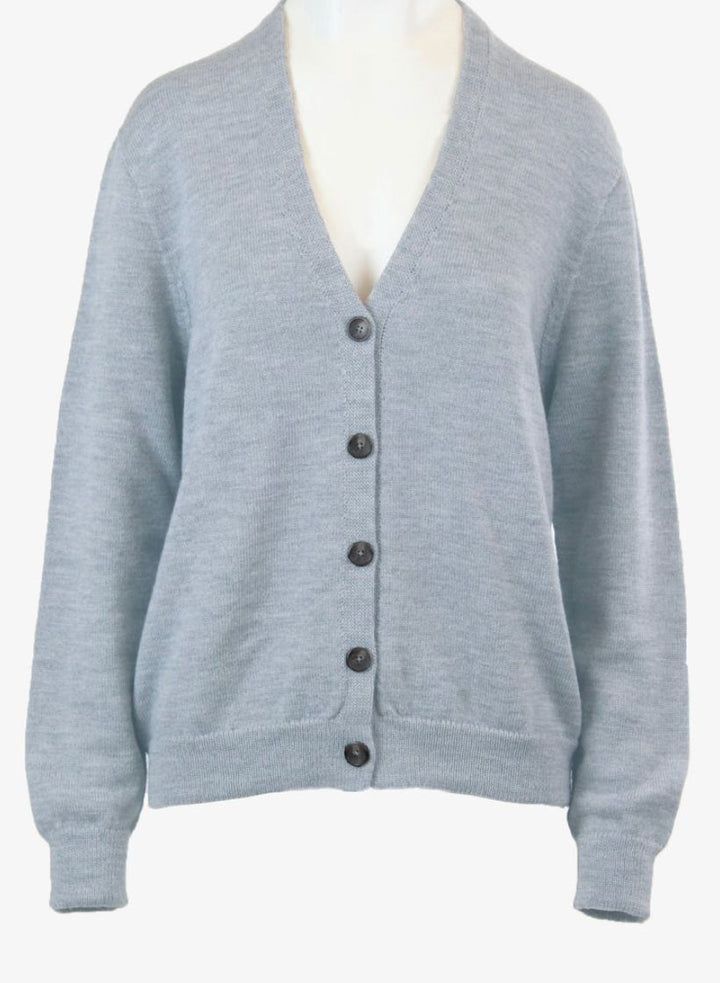 Temari V neck cardigan