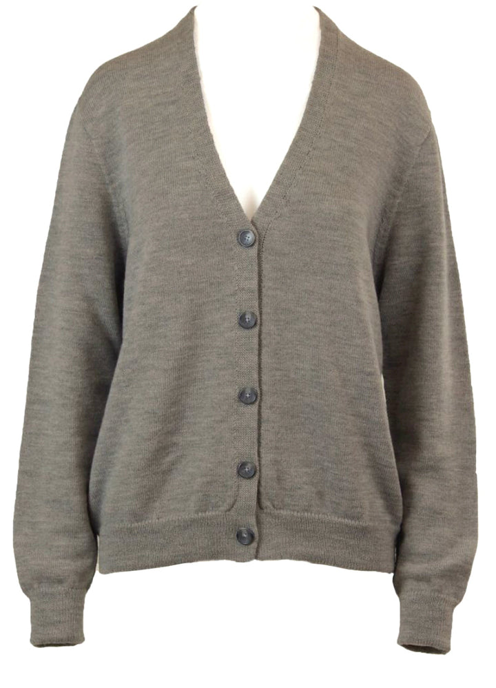 Temari V neck cardigan