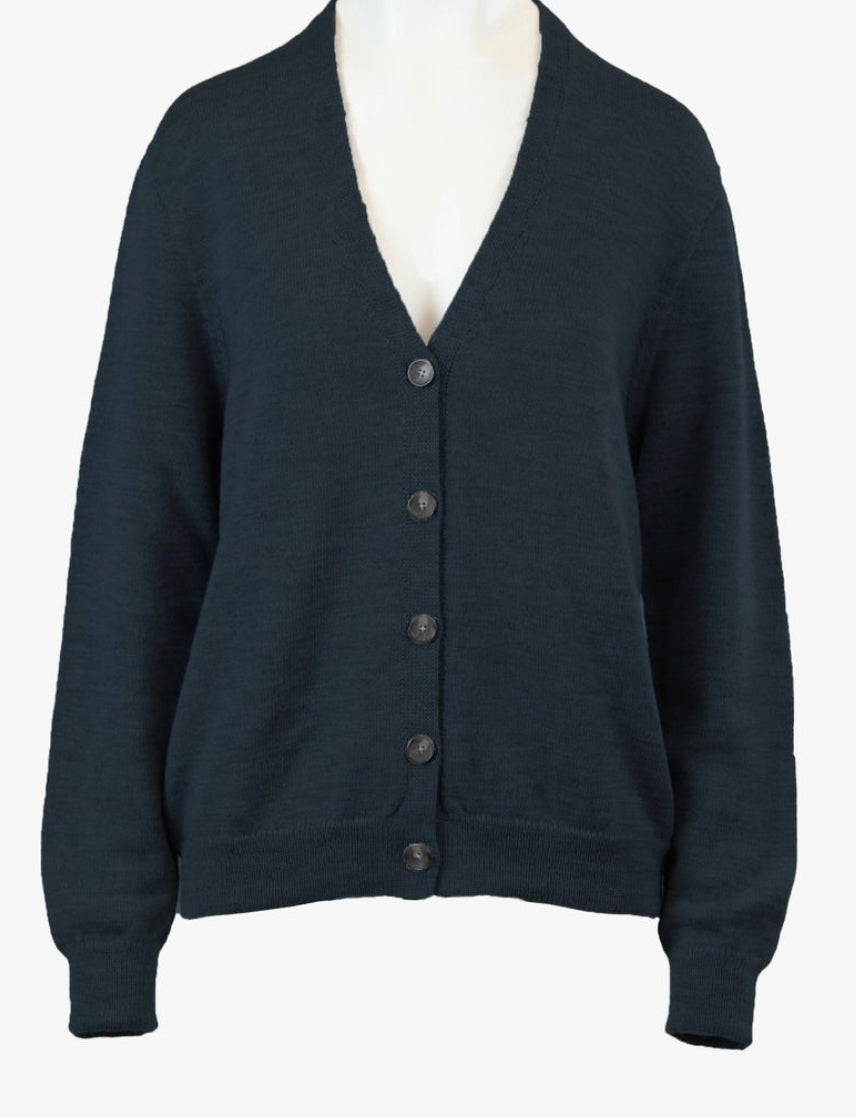 Temari V neck cardigan