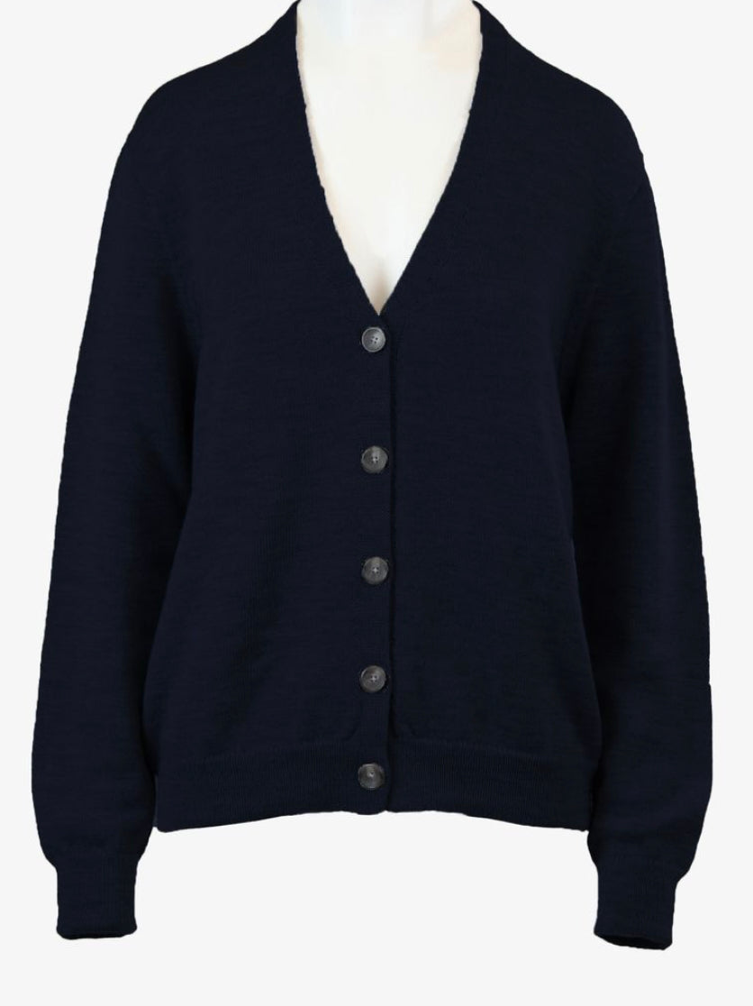 Temari V neck cardigan