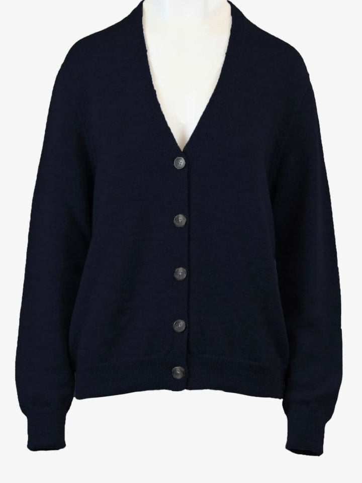 Temari V neck cardigan