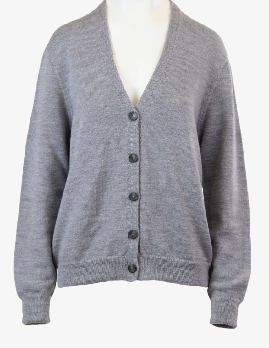 Temari V neck cardigan