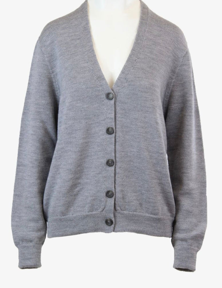 Temari V neck cardigan