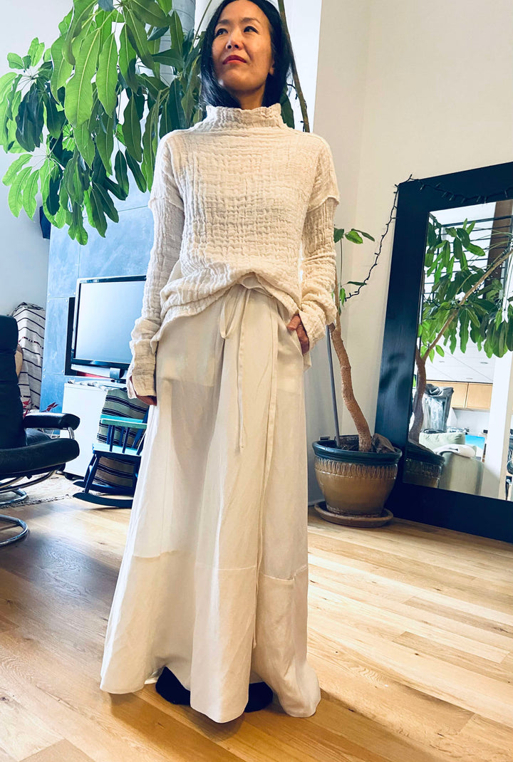 Maxi skirt