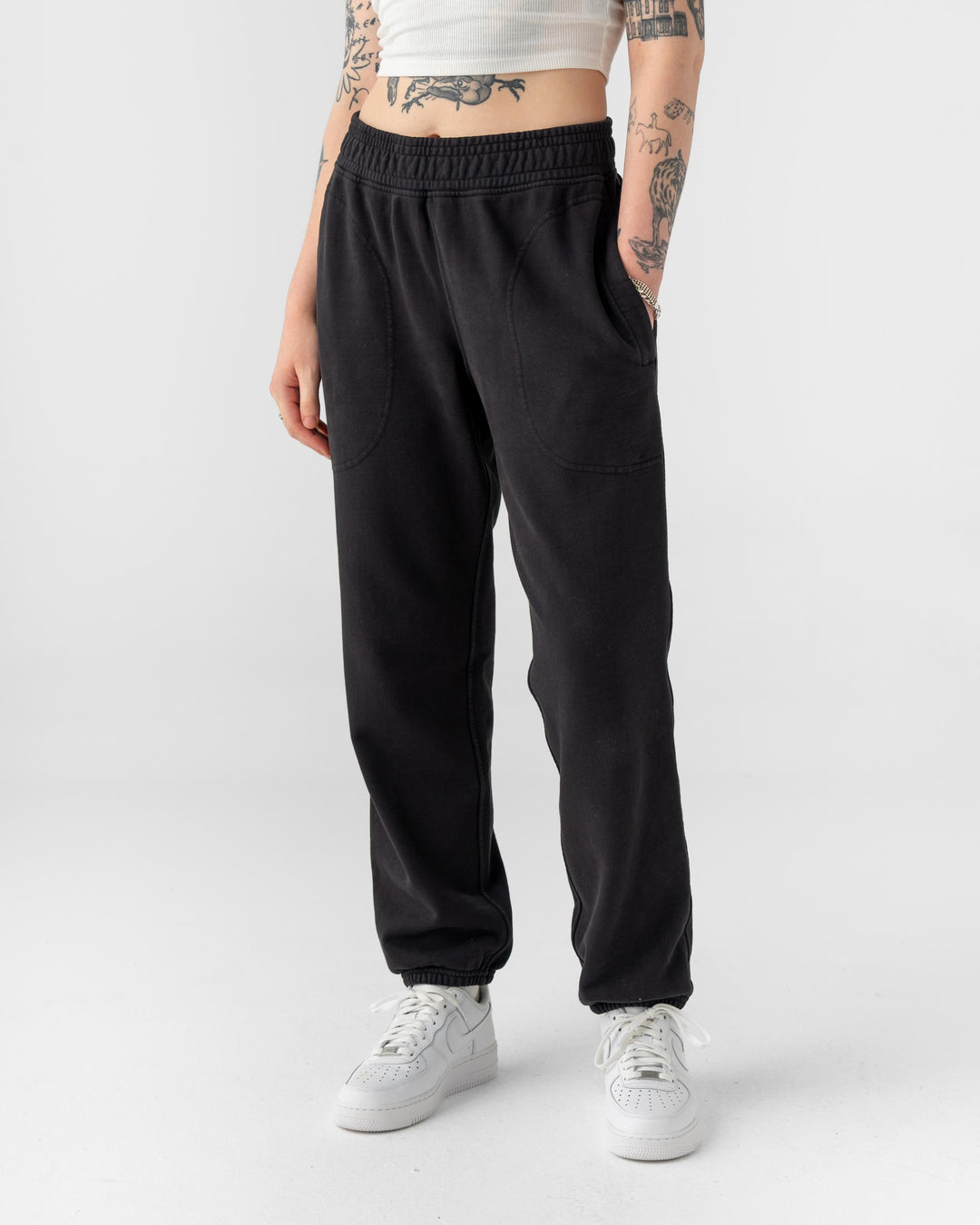 Lux Terry Pant