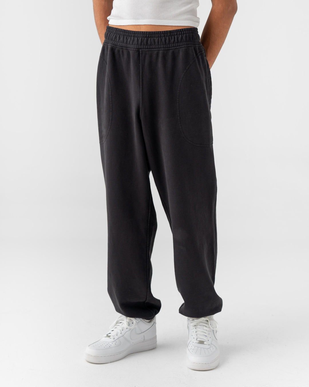Lux Terry Pant