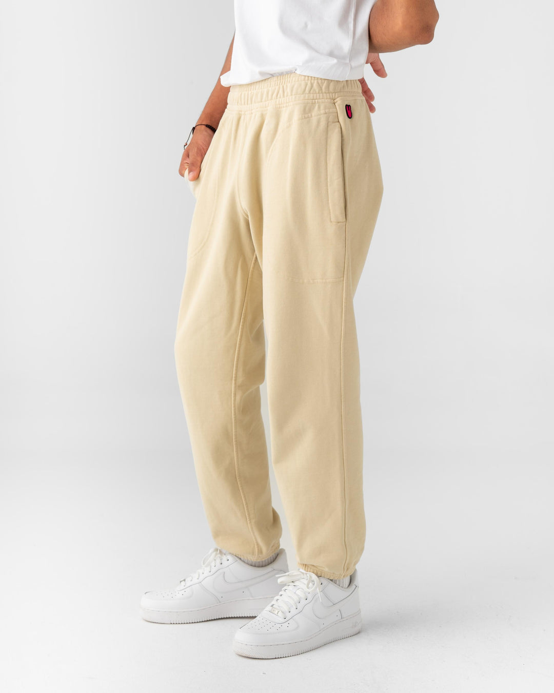 Lux Terry Pant