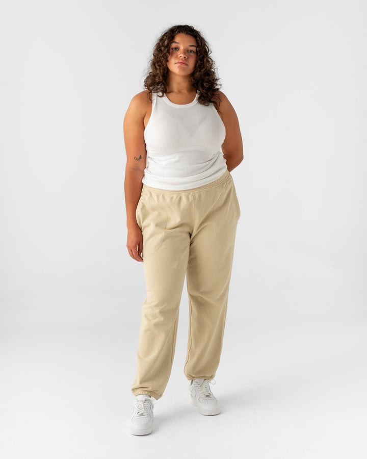 Lux Terry Pant