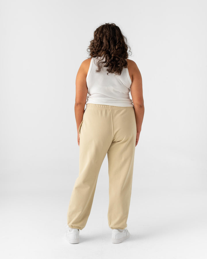 Lux Terry Pant